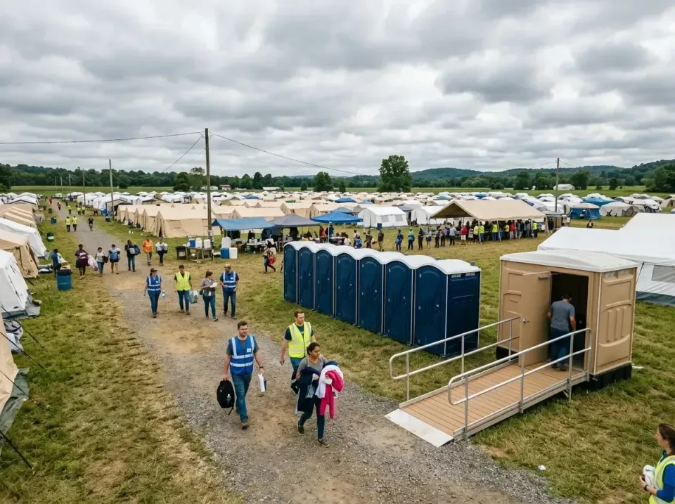 disaster-relief-camp-restrooms-010 — frequently asked questions, Dumpster & Portable Bathrooms Rental in Avra Valley, AZ